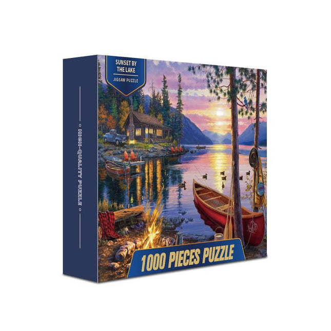 Baby & Kids > Baby & Kid's Toys > Kid's Jigsaw Puzzles.