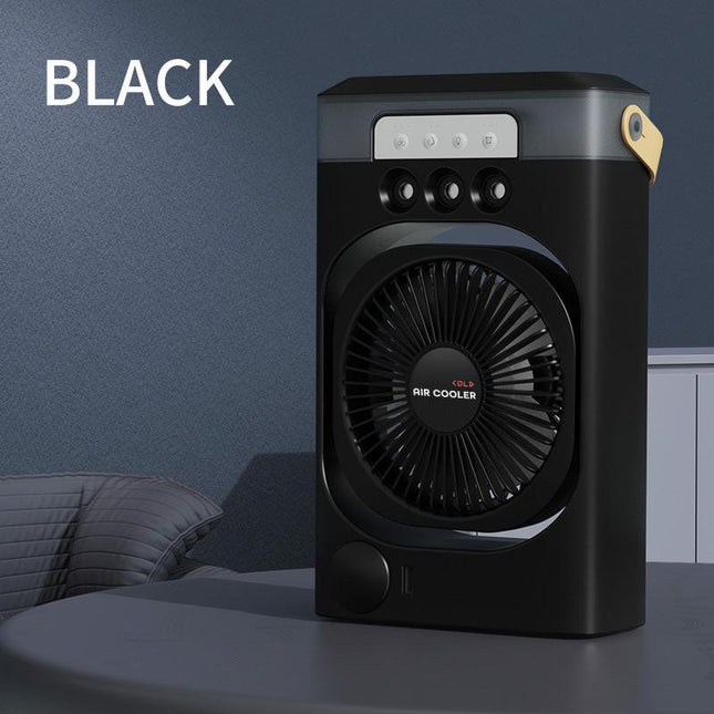 Appliances > Fans > Portable Fans.