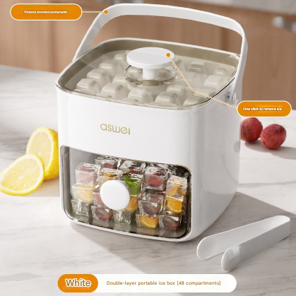 Appliances > Kitchen Appliances > Ice Makers.