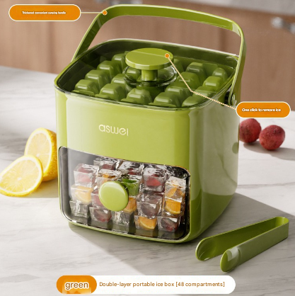 Appliances > Kitchen Appliances > Ice Makers.