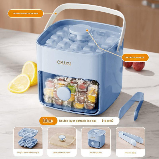 Appliances > Kitchen Appliances > Ice Makers.