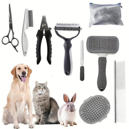 Pet Care Cartoz.