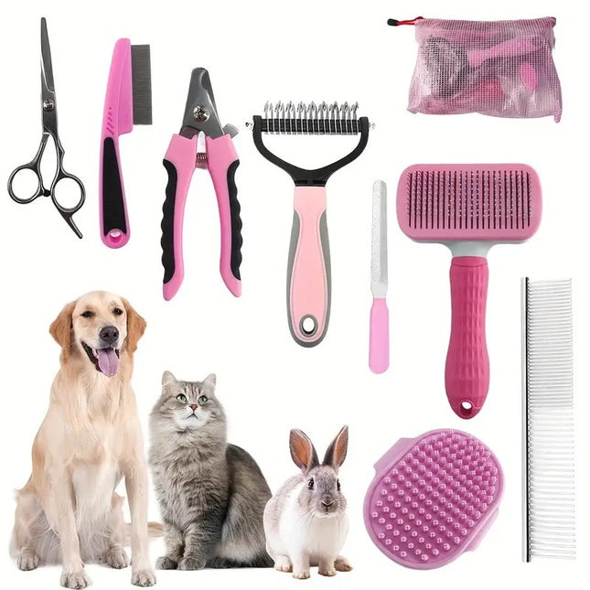 Pet Care.