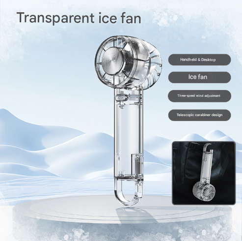 Appliances > Fans > Portable Fans.