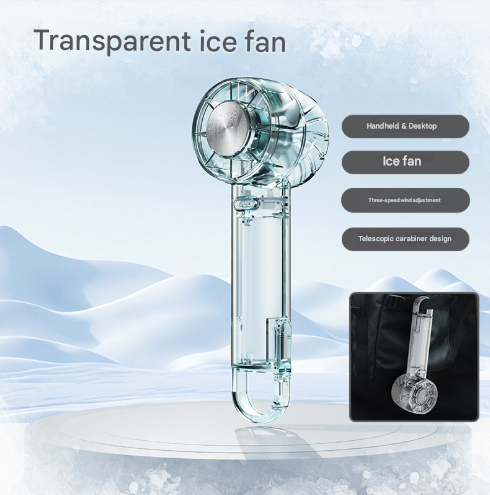 Appliances > Fans > Portable Fans.