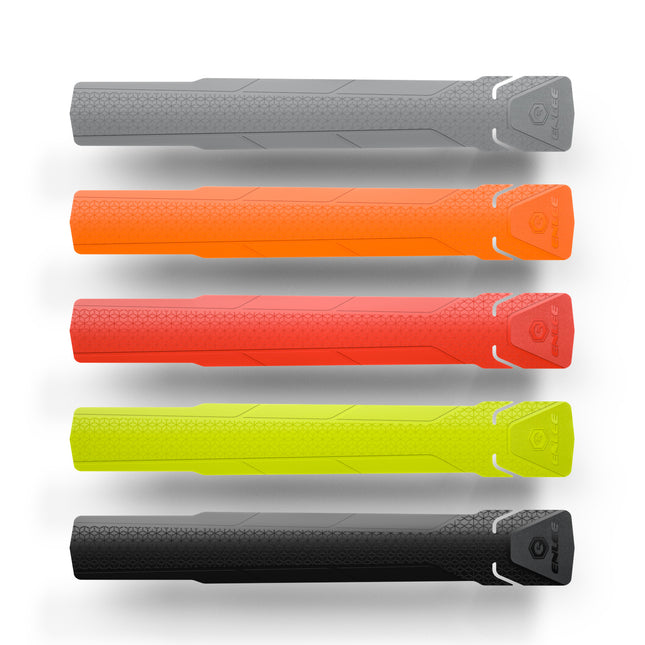 2 Pcs Green Durable Bicycle Frame Down Tube Protector Sticker  - Anti-Scratch Guard for MTB & Road Bikes.