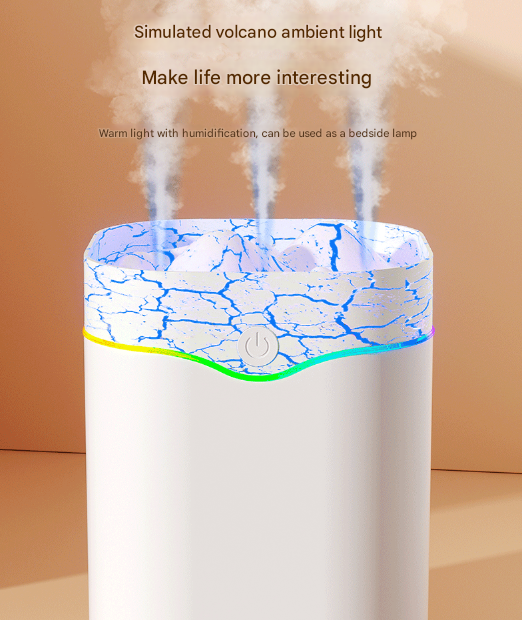 Appliances > Aroma Diffusers & Humidifiers > Humidifiers.