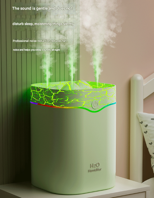 Appliances > Aroma Diffusers & Humidifiers > Humidifiers.