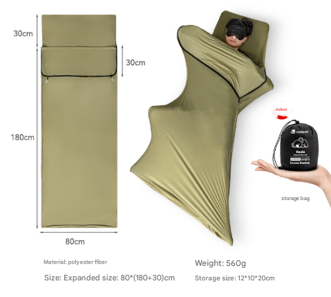Outdoor Recreation > Camping > Sleeping Bags.