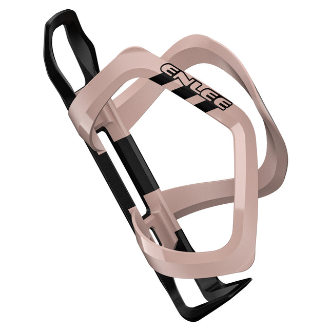 Pink Ultra Lightweight Road & Mountain Bike Water Bottle Cage - 39g Polycarbonate + Glass Fiber, Fits Most Bottles.