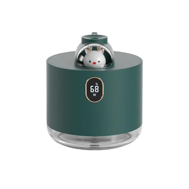 Appliances > Aroma Diffusers & Humidifiers > Humidifiers.