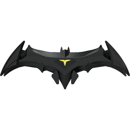 Black Creative Bat-Style Gravity Car Phone Mount - Secure Air Vent Holder with 360 Rotation.