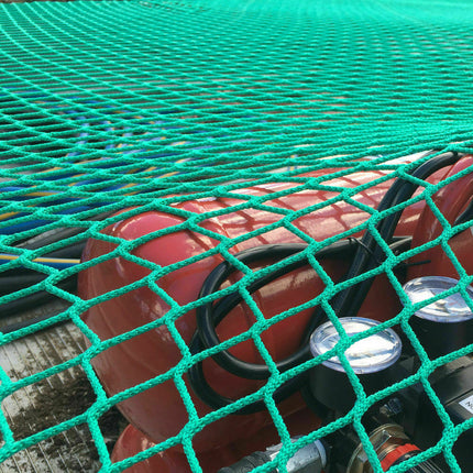 2*3m Heavy-Duty Cargo Net for Trailers & Trucks - Cross-Border Secure Cover.