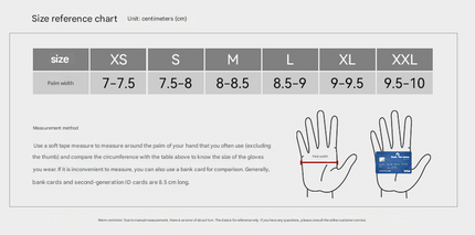 XL Grey Winter Fleece Touchscreen Gloves - Warm & Water-Repellent for Cycling & Outdoor Sports.