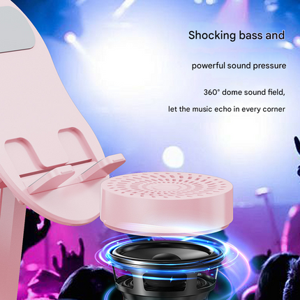 Audio & Video > Speakers > Bluetooth Speakers.