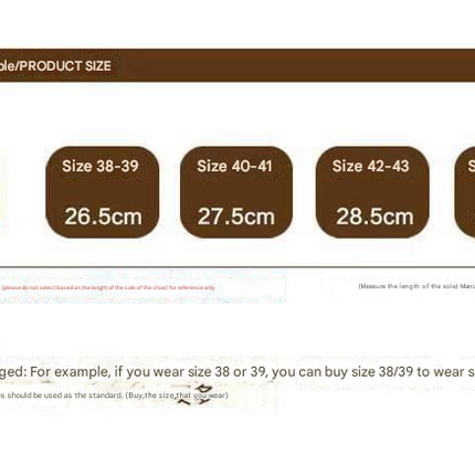 40-41 Therapeutic Reflexology Massage Slippers - Acupressure Foot Massager Sandals with Rotating Nodes for Pain Relief.