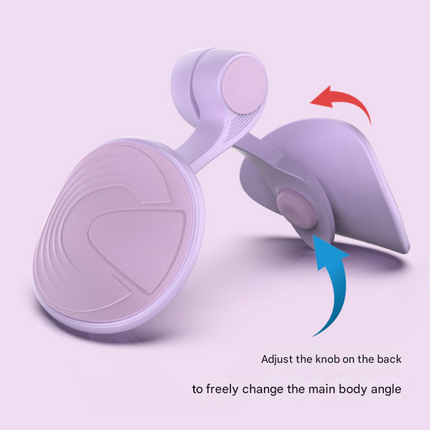Dark Green Multi-functional Pelvic Floor Muscle Trainer - Postpartum Recovery and Leg Shaping Device.