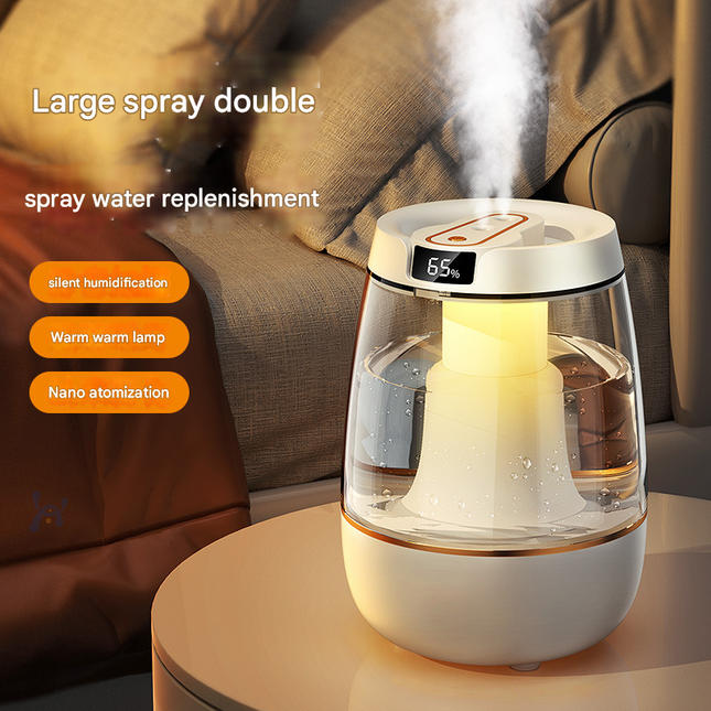 Appliances > Aroma Diffusers & Humidifiers > Humidifiers.