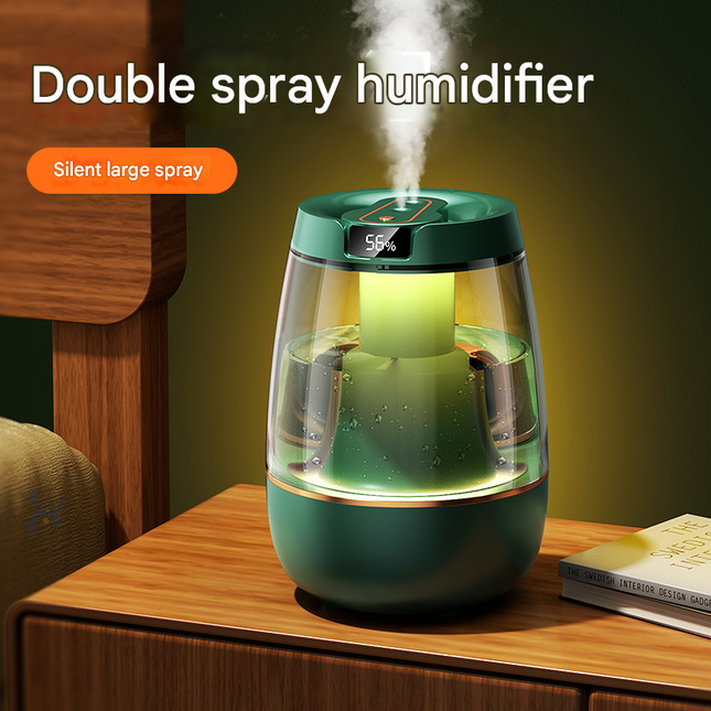 Appliances > Aroma Diffusers & Humidifiers > Humidifiers.