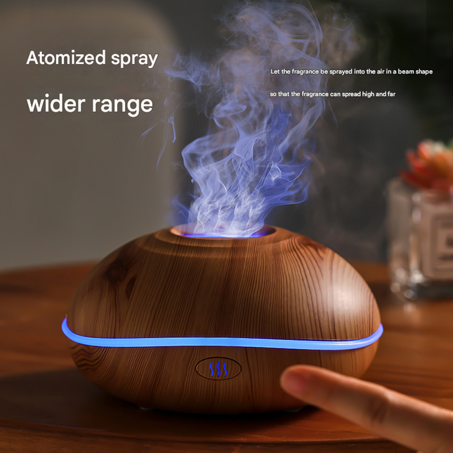 Appliances > Aroma Diffusers & Humidifiers > Humidifiers.