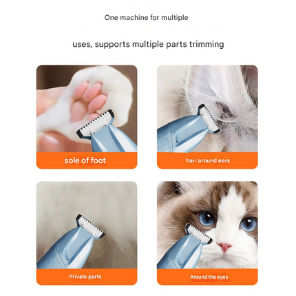 Pet Care Cartoz.