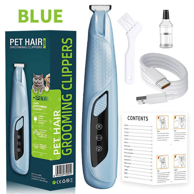 Pet Care.