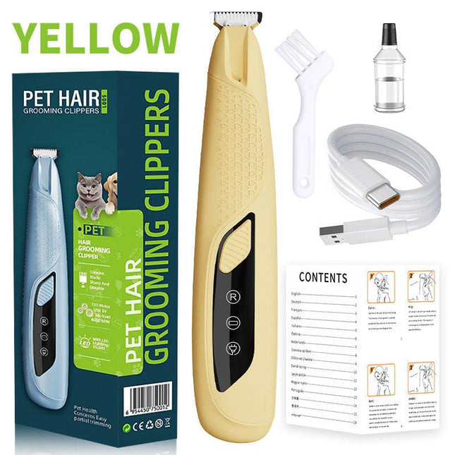 Pet Care.