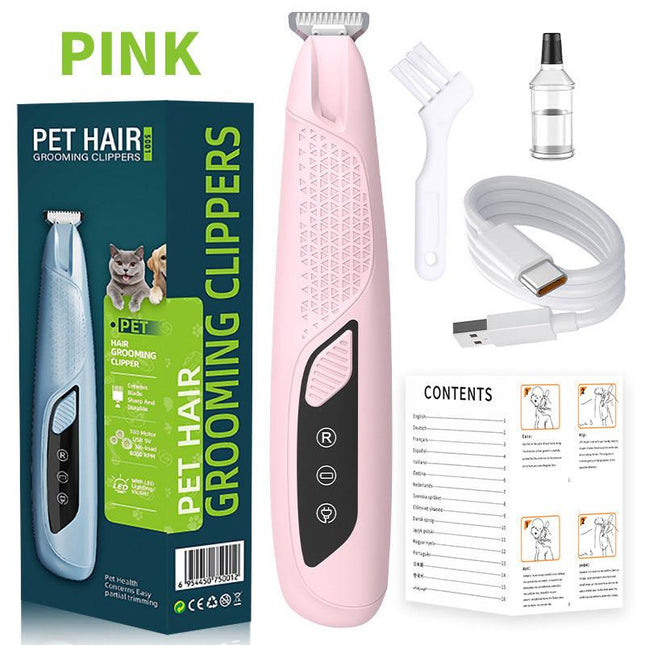 Pet Care.
