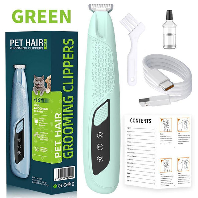 Pet Care.