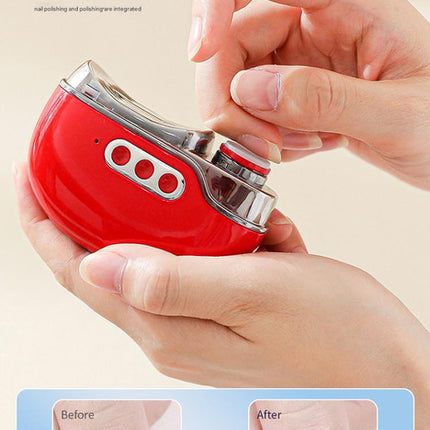 Health & Beauty.