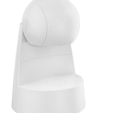 Two Mini Portable UV/LED Nail Lamp - Fast Curing, Adjustable Angle, 60s Timer, USB Rechargeable(white).