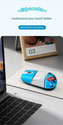 Electronics > Computer Accessories > Mouse & Accessories.