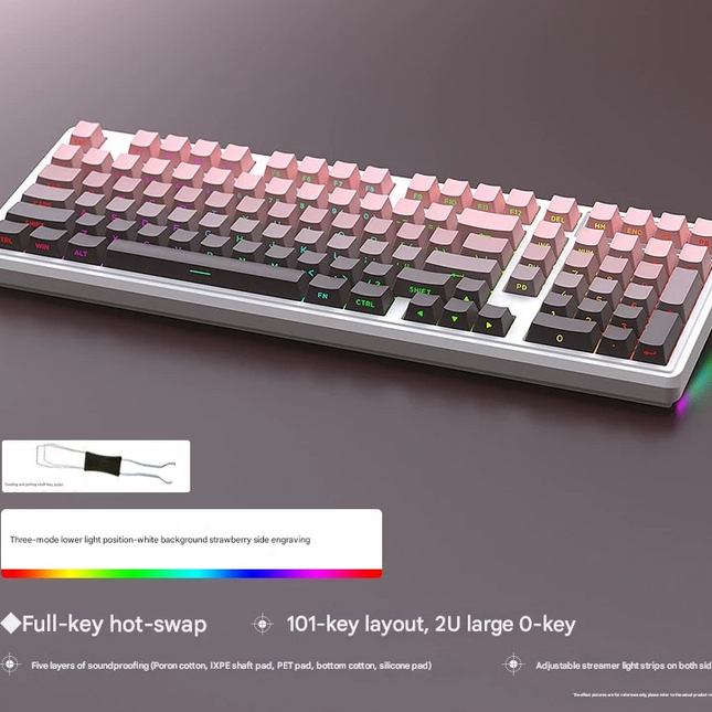 Electronics > Computer Accessories > Keyboards & Accessories.
