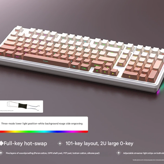 Electronics > Computer Accessories > Keyboards & Accessories.