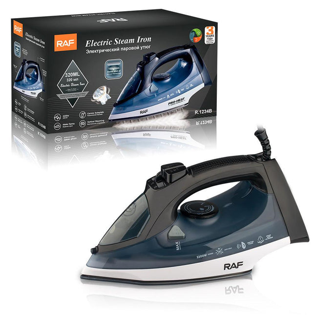 Appliances > Washers, Dryers & Irons > Irons & Ironing Systems.