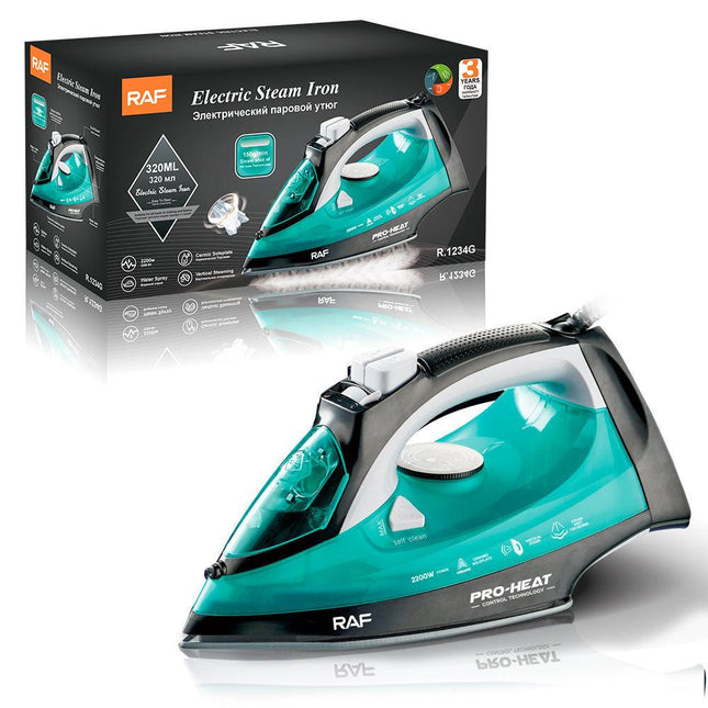 Appliances > Washers, Dryers & Irons > Irons & Ironing Systems.