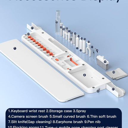 Electronics > Computer Accessories > Keyboards & Accessories.