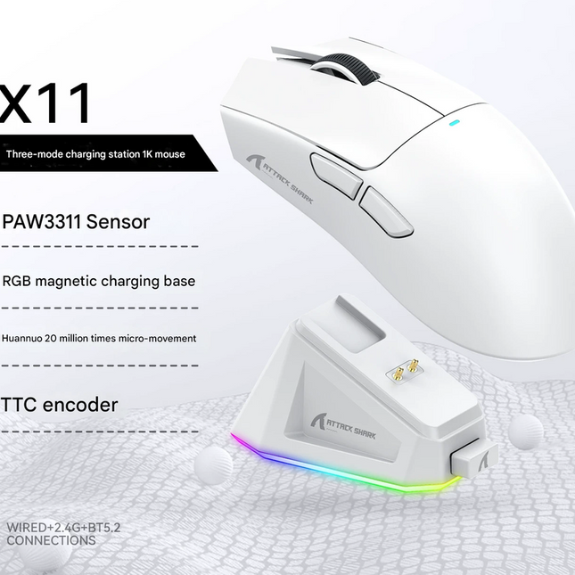 Electronics > Computer Accessories > Mouse & Accessories.