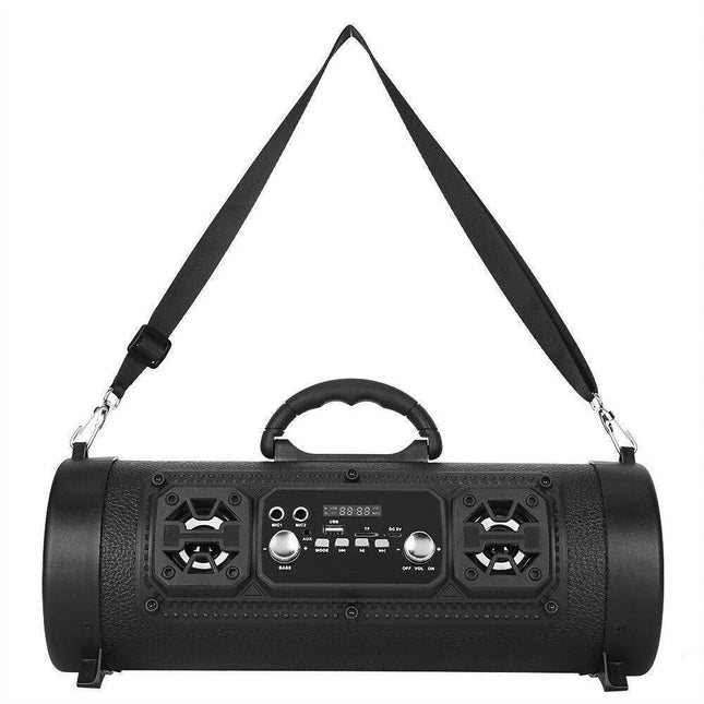 Audio & Video > Speakers > Bluetooth Speakers.