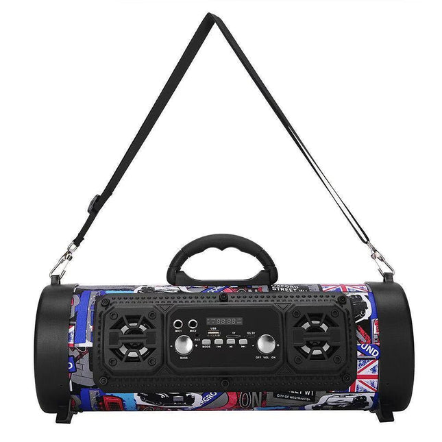 Audio & Video > Speakers > Bluetooth Speakers.