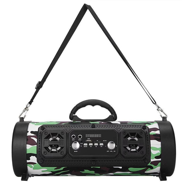Audio & Video > Speakers > Bluetooth Speakers.