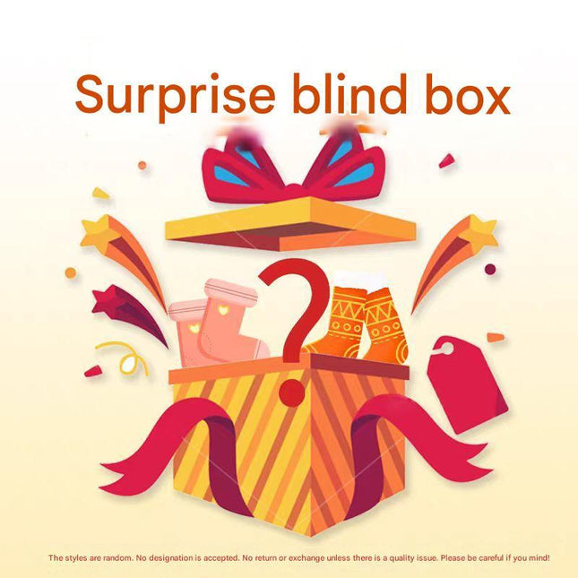 Collectible Figure Blind Box(Free dress-up clothes) - One Random Figure Per Box: Which Will You Get?.