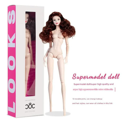 Collectible Figure Blind Box(Free dress-up clothes) - One Random Figure Per Box: Which Will You Get?.