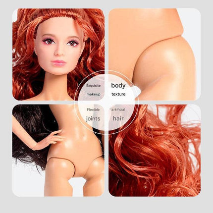 Collectible Figure Blind Box(Free dress-up clothes) - One Random Figure Per Box: Which Will You Get?.