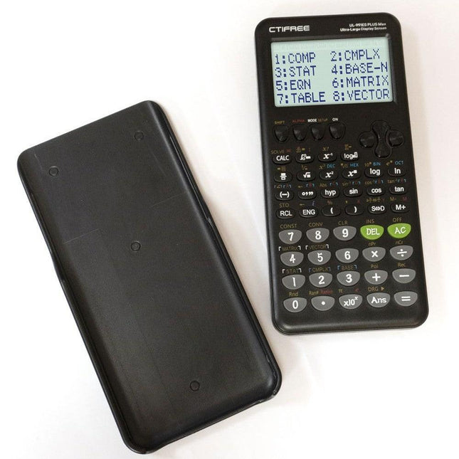 Electronics > Printer Accessories & Supplies > Calculators.