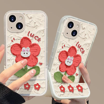 Random Color iPhone Case Surprise Box - 5 Pack of Random Style Covers for Your Apple Model.