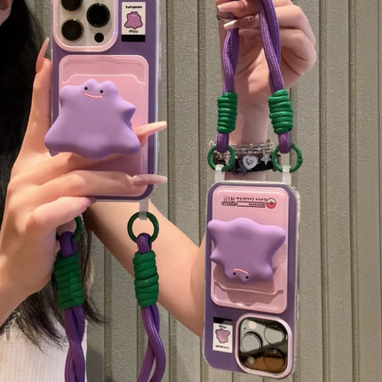 Random Color iPhone Case Surprise Box - 5 Pack of Random Style Covers for Your Apple Model.