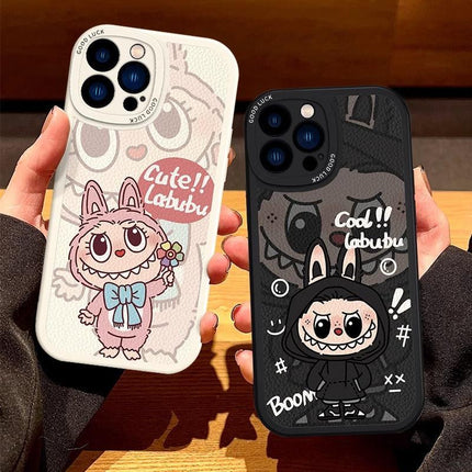 Random Color iPhone Case Surprise Box - 5 Pack of Random Style Covers for Your Apple Model.