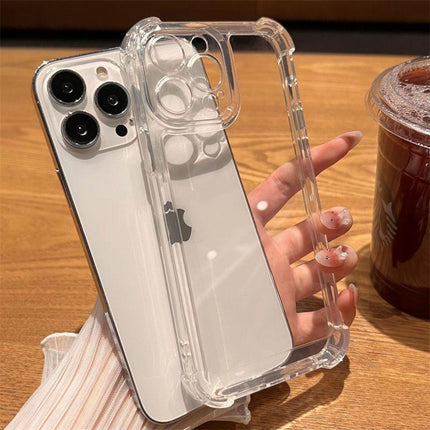 Random Color iPhone Case Surprise Box - 5 Pack of Random Style Covers for Your Apple Model.