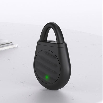 2 Pcs Black Portable Ultrasonic Pest Repeller - Rechargeable Mosquito & Bird Repellent Device | 3-Mode for Indoor, Outdoor & Camping.